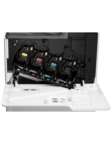 HP Color LaserJet Enterprise M681dh Cu laser A4 1200 x 1200 DPI 47 ppm Hp - 6