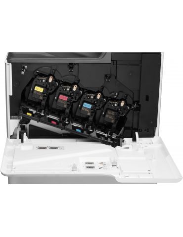 HP Color LaserJet Enterprise M681dh Cu laser A4 1200 x 1200 DPI 47 ppm Hp - 12