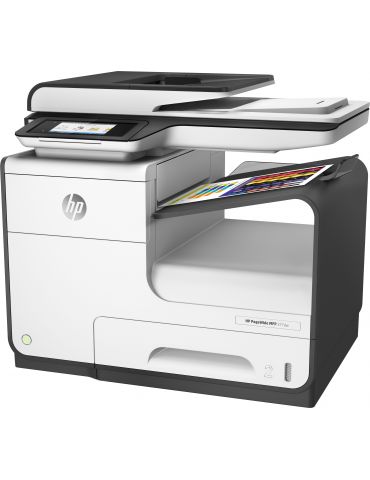 HP PageWide 377dw Cu jet de cerneală A4 1200 x 1200 DPI 30 ppm Wi-Fi Hp - 9