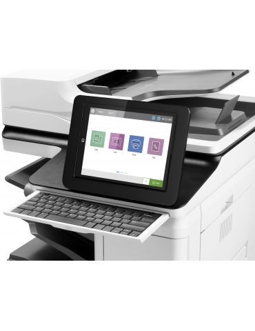 HP Color LaserJet Enterprise Flow Flow MFP M681z Cu laser A4 1200 x 1200 DPI 47 ppm Hp - 6