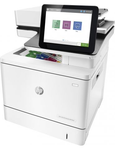 HP Color LaserJet Enterprise M578dn Cu laser A4 1200 x 1200 DPI 38 ppm Hp - 2