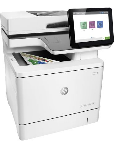 HP Color LaserJet Enterprise M578dn Cu laser A4 1200 x 1200 DPI 38 ppm Hp - 3