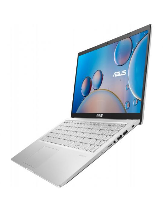 Laptop ASUS X515EA-BQ950,Intel Core i3-1115G4,15.6",RAM 8GB,SSD 256GB,Intel UHD Graphics,No OS,Transparent Silver Asus - 11