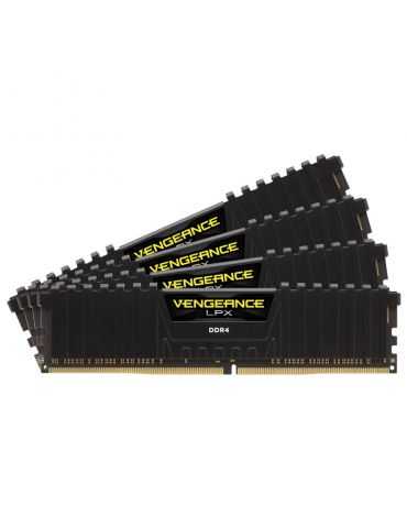 Memorie RAM Corsair Vengeance LPX Black 32GB DDR4 3200MHz Corsair - 2