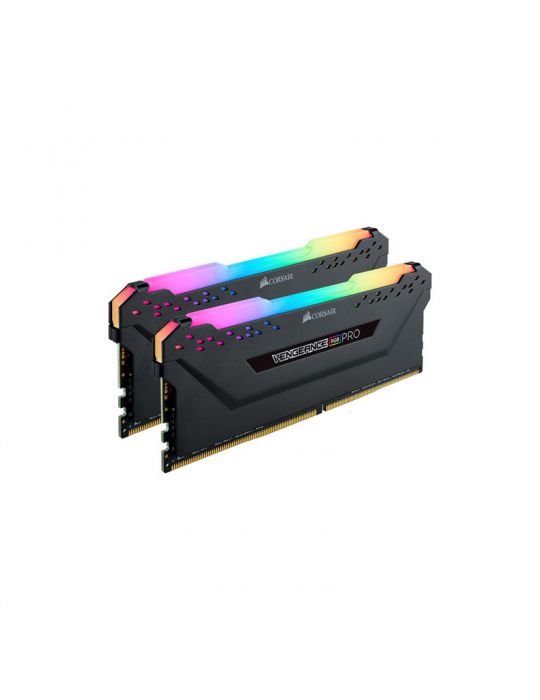 Memorie RAM Corsair Vengeance RGB PRO 32GB DDR4 3200MHz Corsair - 3