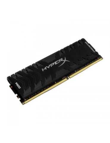 Memorie RAM Kingston HyperX Predator Black  8GB  DDR4 3333MHz Kingston - 1