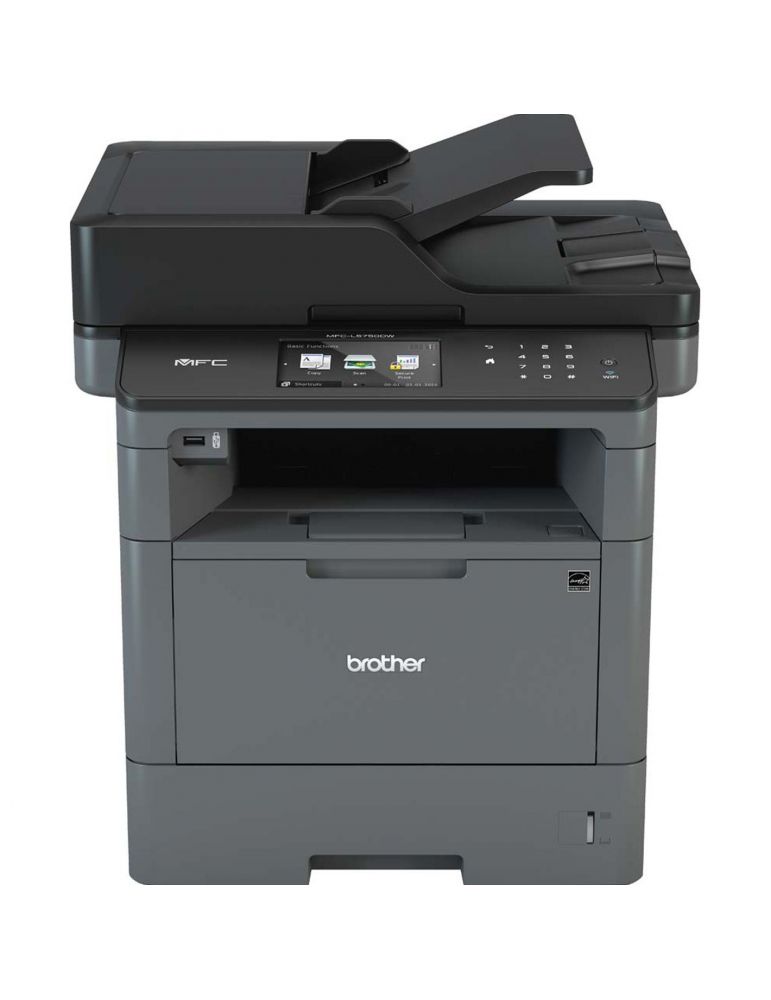 Brother MFC-L5750DW echipamente multifuncționale Cu laser A4 1200 x 1200 DPI 40 ppm Wi-Fi