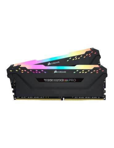 Memorie RAM Corsair Vengeance RGB PRO 16GB DDR4 3600MHz Corsair - 2