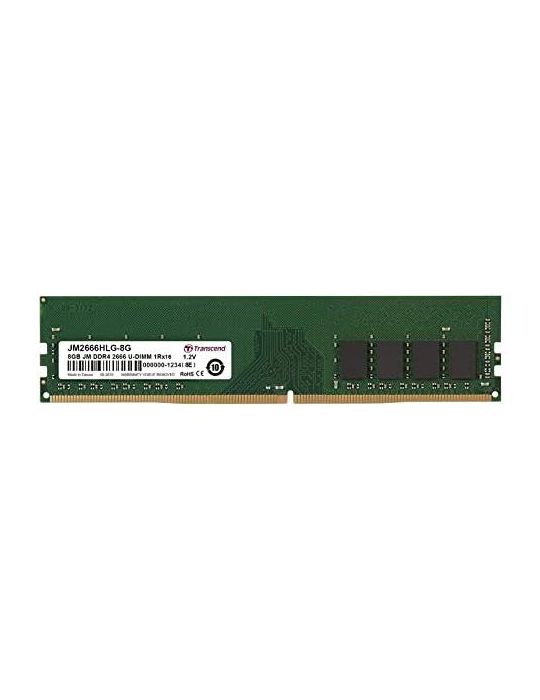 Memorie RAM  Transcend JetRam 32GB  DDR4 2666MHz Transcend - 1