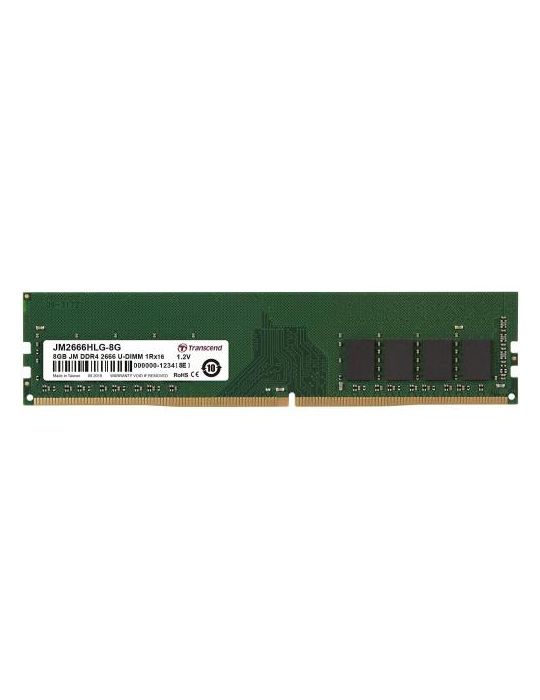 Memorie RAM Transcend JetRam 16GB  DDR4  2666MHz Transcend - 1