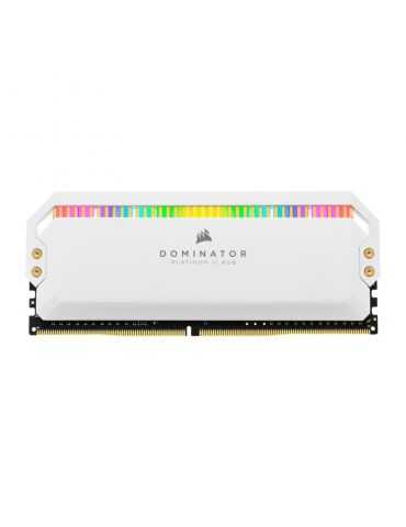 Memorie  RAM  Corsair Dominator Platinum RGB 16GB  DDR4 3200MHz Corsair - 6