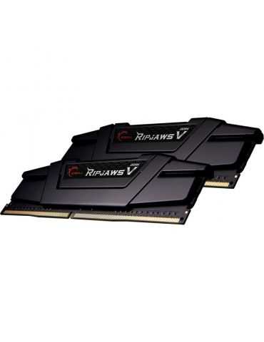 Memorie RAM G.Skill Ripjaws V Black 16GB DDR4 3600MHz G.skill - 1