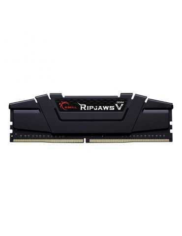 Memorie RAM G.Skill Ripjaws V Black 16GB DDR4 3600MHz G.skill - 3
