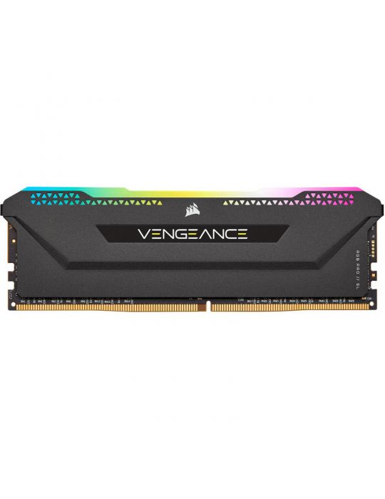 Memorie RAM Corsair Vengeance RGB PRO SL 32GB DDR4 3600MHz Corsair - 3