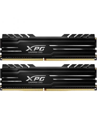 Memorie RAM A-Data XPG Gammix D10 Black 32GB DDR4 3200MHz A-data - 1 - Tik.ro