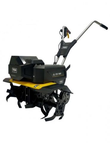 Texas El-Tex 1800 Cultivator electric de gradina 1800W 230V 26cm 28-60cm Texas - 1