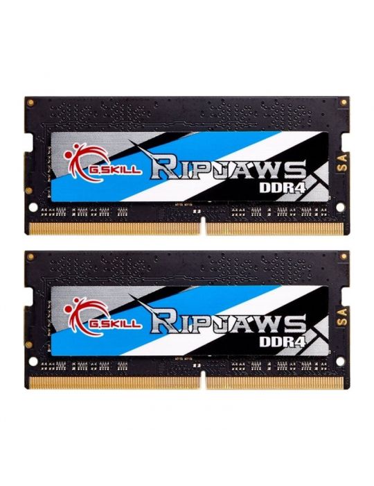Memorie RAM  G.SKILL Ripjaws 32GB  DDR4 3200MHz G.skill - 3