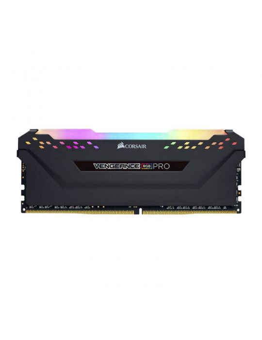 Memorie RAM Corsair Vengeance RGB Pro 8GB DDR4 3600MHz Corsair - 3