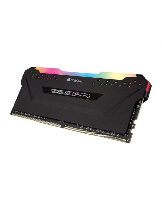 Memorie RAM  Corsair Vengeance RGB PRO 8GB DDR4 3200MHz Corsair - 1