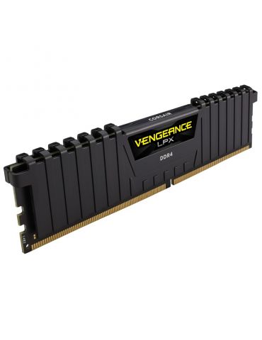 Memorie RAM Corsair Vengeance LPX Black 8GB DDR4 3600MHz Corsair - 1 - Tik.ro