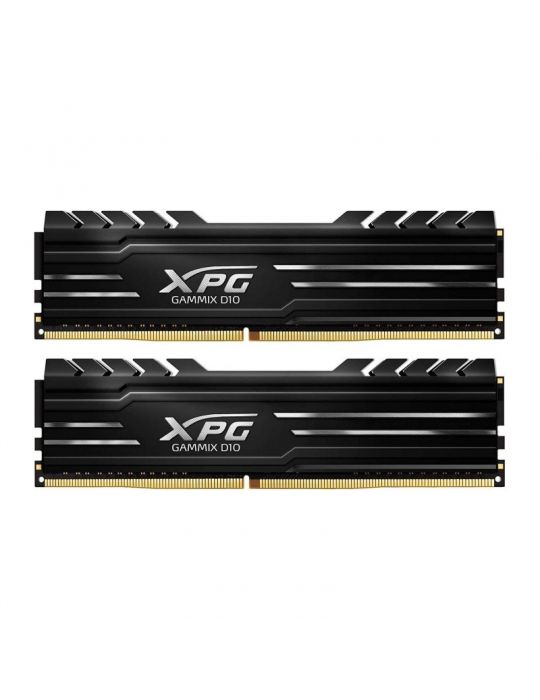 Memorie RAM A-Data XPG GAMMIX D10 Black  16GB  DDR4  3200MHz A-data - 2