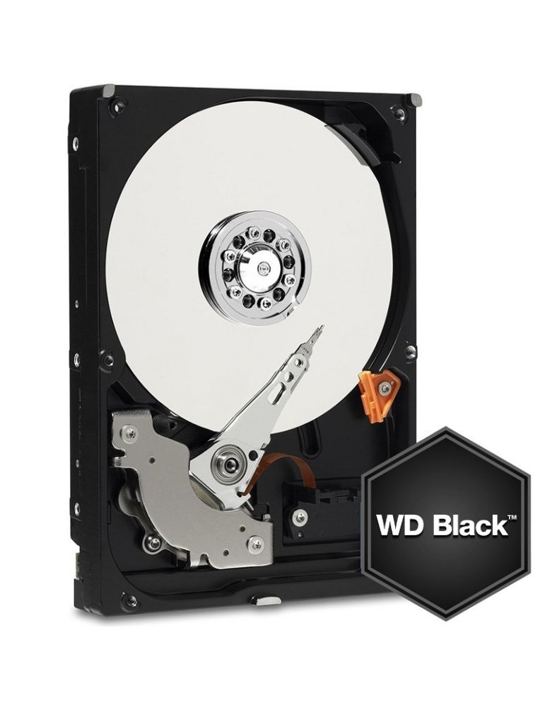 Hard Disk Western Digital Black6GB SATA III 500GB 32MB