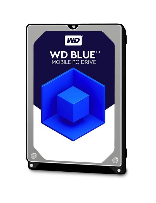 Hard Disk Western Digital Blue 1TB  SATA III  128MB  2.5" Wd - 2