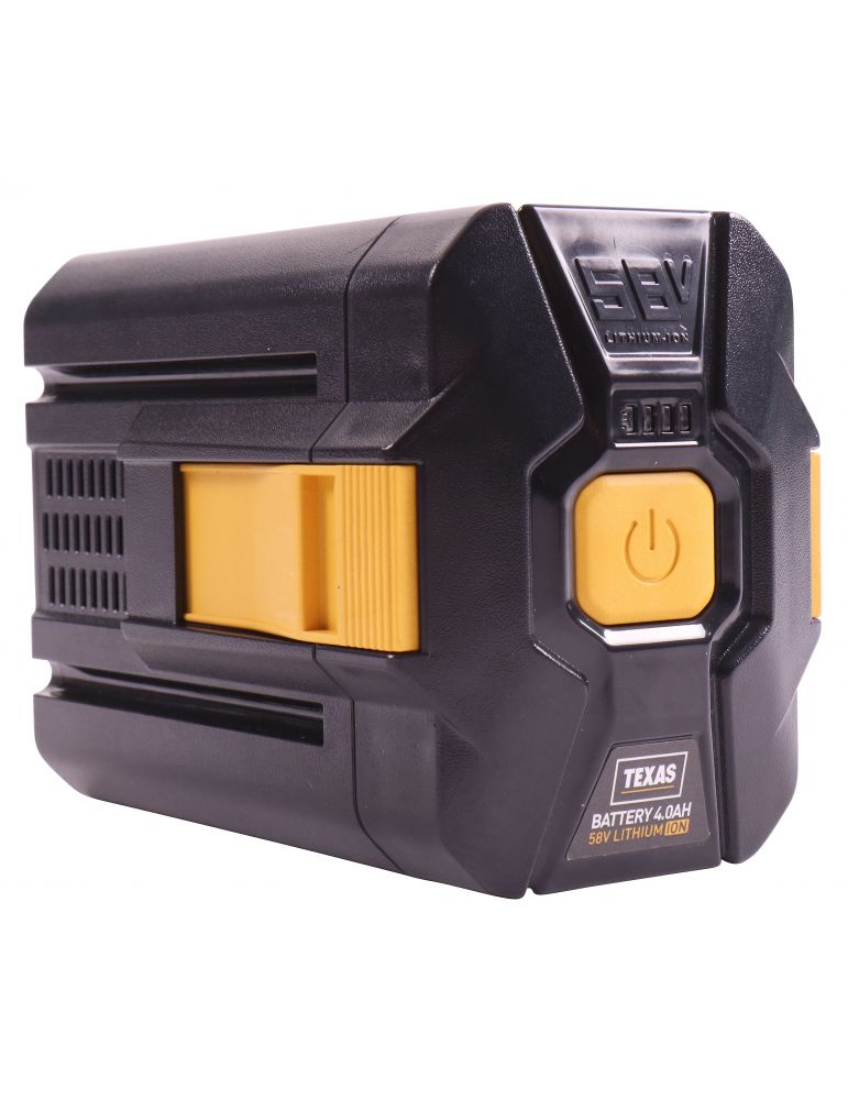 Texas Acumulator Li 58V 4.0Ah