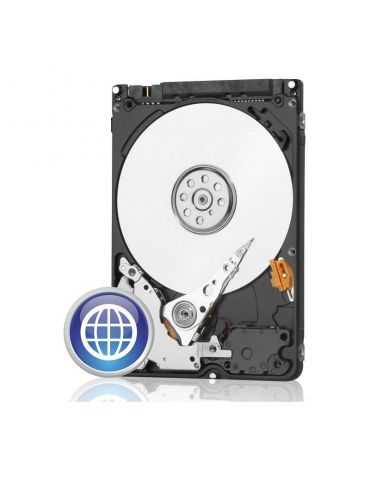 Hard disk  WD Blue Mobile 500GB SATA  III 5400RPM 128MB  2.5" Western digital - 2