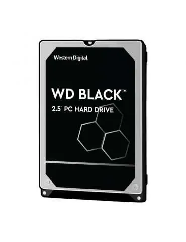 Hard disk  WD Black 1TB  SATAIII  7200 RPM  32MB  2.5" Western digital - 1 - Tik.ro