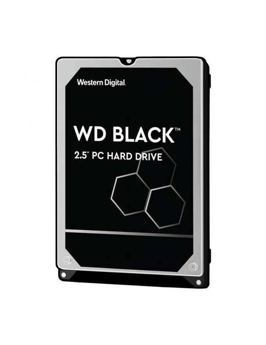 Hard disk  WD Black 1TB  SATAIII  7200 RPM  32MB  2.5" Western digital - 1