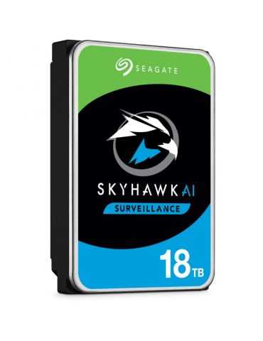 Hard disk Seagate SkyHawk 2TB SATA III  256MB  3.5" Seagate - 3