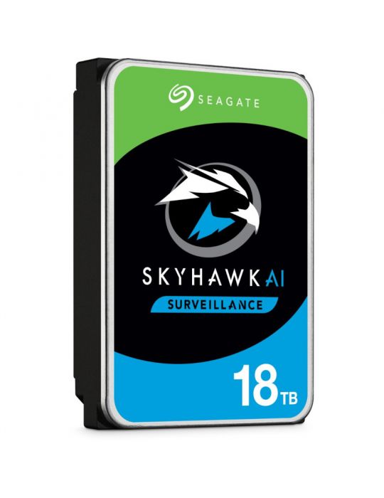 Hard disk Seagate SkyHawk 2TB SATA III  256MB  3.5" Seagate - 3