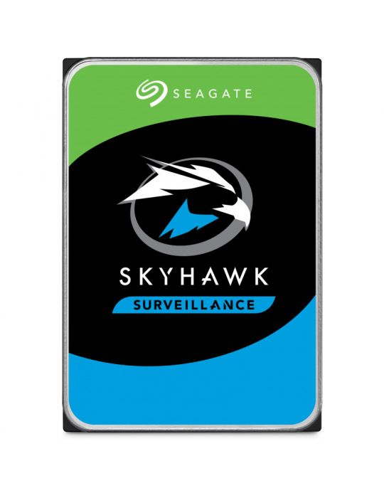 Hard disk Seagate SkyHawk 2TB SATA III  256MB  3.5" Seagate - 4