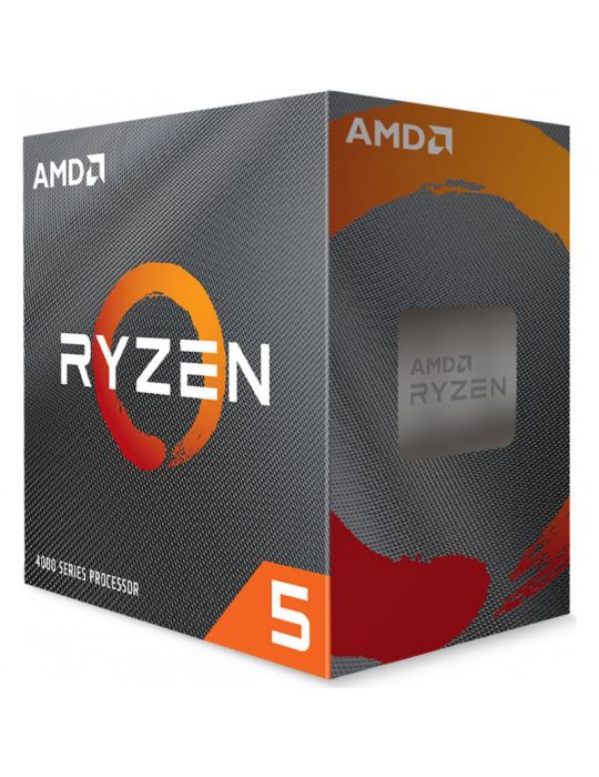 Procesor AMD Ryzen 5 4600G 3.7GHz Box Amd - 2