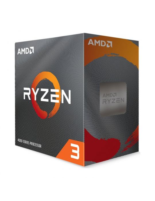 Procesor AMD Ryzen 3 4100 3.8GHz box Amd - 2