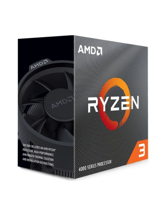 Procesor AMD Ryzen 3 4100 3.8GHz box Amd - 3