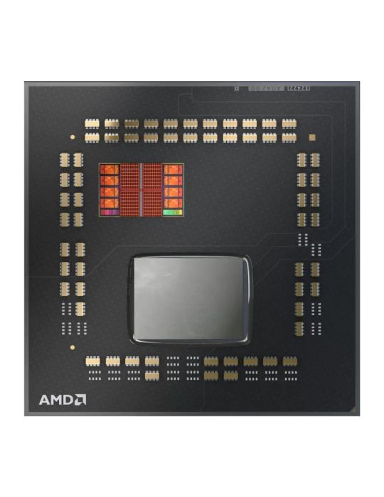 Procesor AMD Ryzen 7 5800X3D 3.4Ghz box Amd - 1