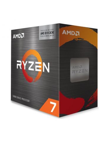 Procesor AMD Ryzen 7 5800X3D 3.4Ghz box Amd - 2 - Tik.ro