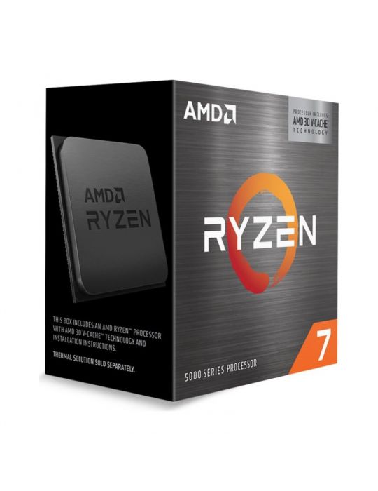 Procesor AMD Ryzen 7 5800X3D 3.4Ghz box Amd - 3