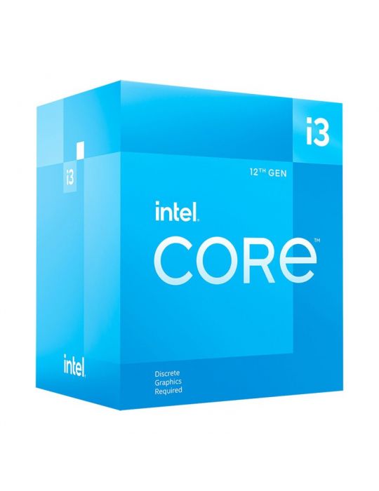 Procesor Intel Alder Lake  Core i3 12100F 3.3GHz box Intel - 2