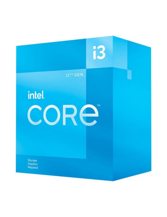 Procesor Intel Alder Lake  Core i3 12100F 3.3GHz box Intel - 3
