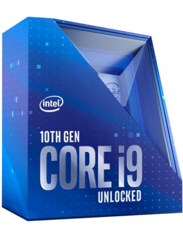 Procesor Intel Core i9-10900K 10-Core 3.7GHz LGA1200 Box Intel - 2