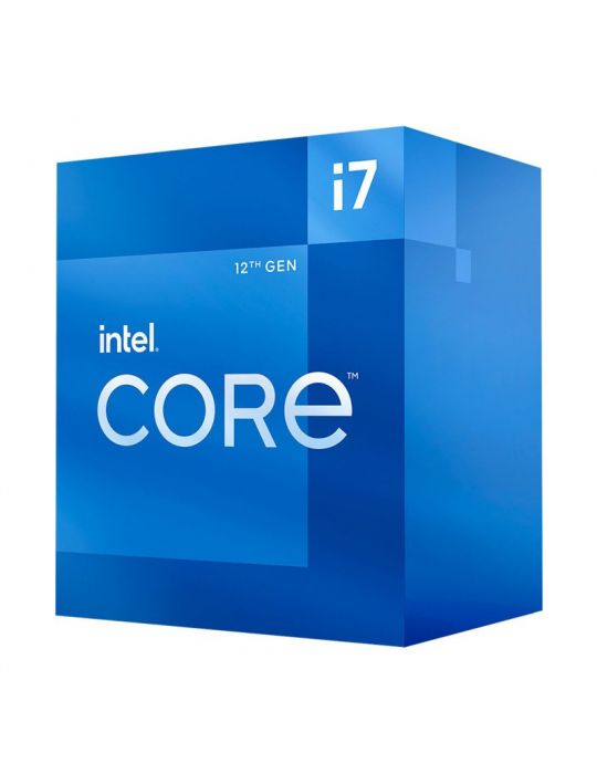 Procesor Intel Core i7-12700  2.10GHz  25MB  LGA 1700 Box Intel - 2
