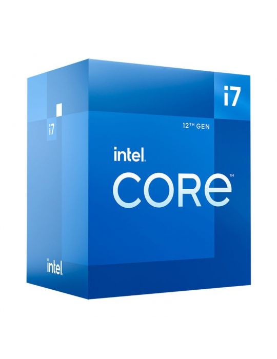 Procesor Intel Core i7-12700  2.10GHz  25MB  LGA 1700 Box Intel - 3