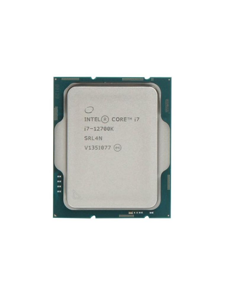 Procesor Intel Alder Lake Core i7 12700K 3.6GHz LGA 1700