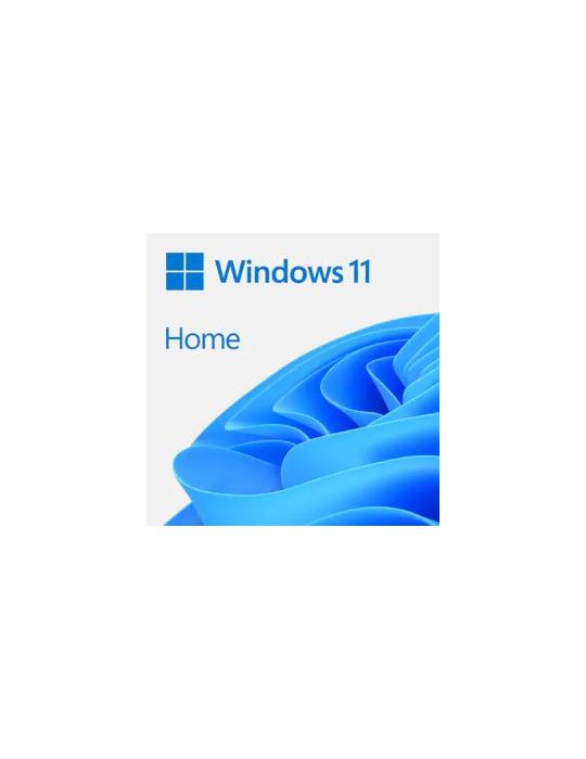 Microsoft Windows 11 Home 1 licență(e) Microsoft - 1