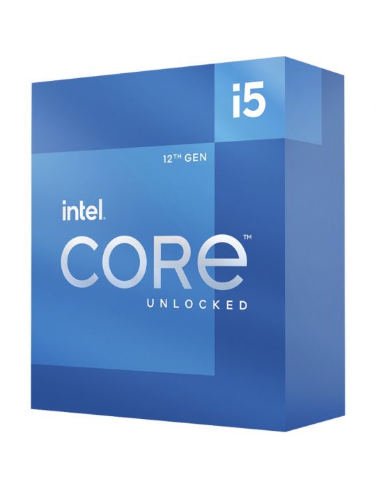 Procesor Intel Core i5-12600K  20MB 3.7GHz  LGA 1700 Box Intel - 2