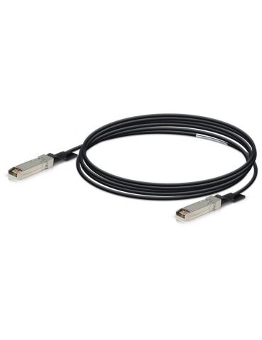 Ubiquiti direct attach copper cable 10gbps sfp+ 2m Ubiquiti - 1 - Tik.ro