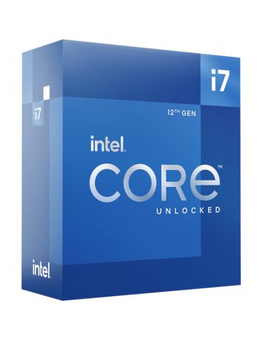 Procesor Intel Alder Lake  Core i7 12700K 3.6GHz box Intel - 2 - Tik.ro
